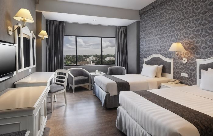 Le Polonia Hotel & Convention Medan