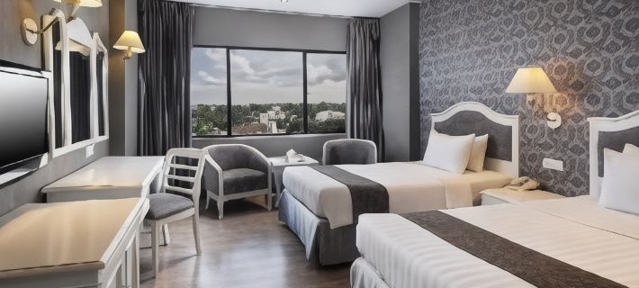 Le Polonia Hotel & Convention Medan Hotels in Medan