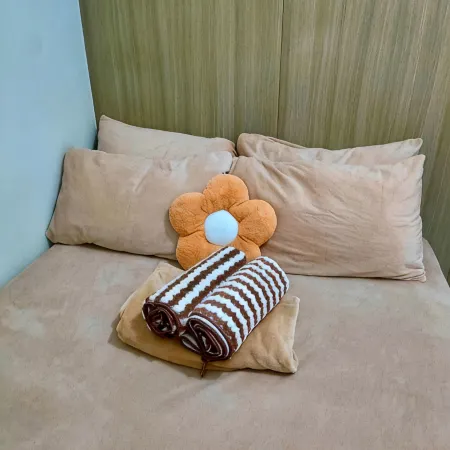 Shore residences staycation