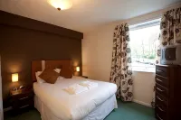 The Spires Serviced Apartments Aberdeen - ห้องครัว