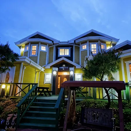 Buan Lemon Terrace Pension