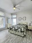 Gulf Front 30A - Private Beach - Heated Pool - Sleeps 12 -Gated - balcony