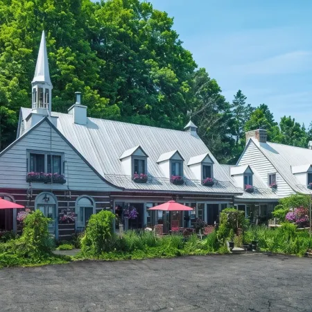 Le Petit Clocher Gite Touristique B & B