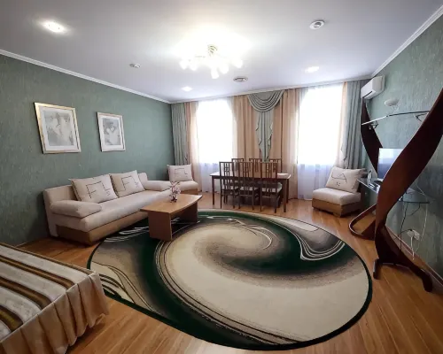 DezhaVyu Mini-Hotel Hotels in Gorod Orel