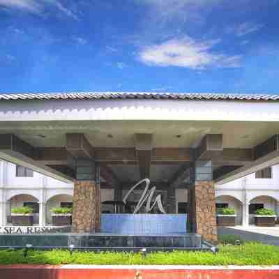 Mount Sea Resort Hotel and Restaurant Cavite Hotel Exterior