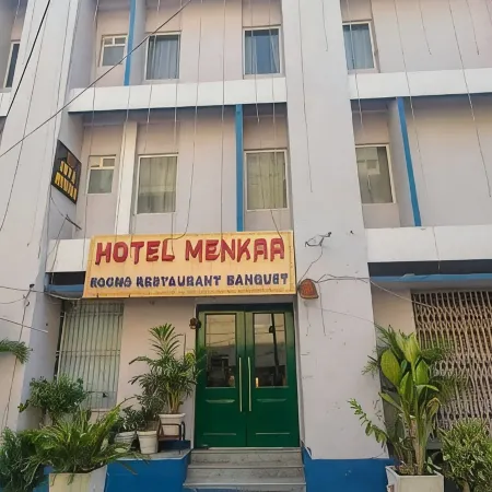 Hotel Menkaa