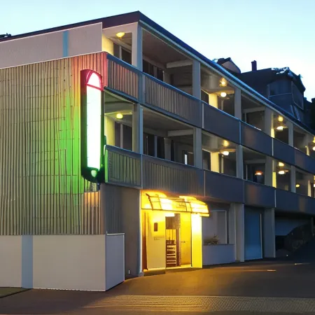 George Street Motel Apartments Отели рядом с достопримечательностью «Музей Отаго»