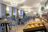 Atlas Hotel - Frühstück