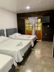 Hotel Luna Azul Tatacoa のホテル