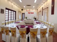 HOA BINH 2 HOTEL - parcheggio