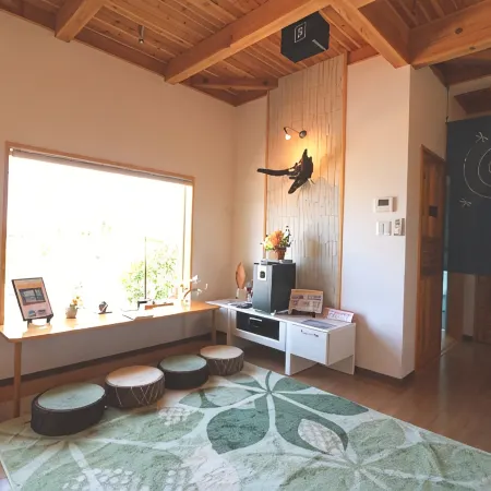 Rental House Hagifurin