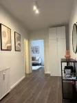 Neue, Stylische 2-zimmer Wohnung in der Innenstadt mit Balkon - 3 tähden