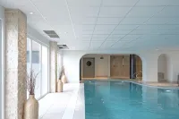 The Angus Hotel & Spa - Parking