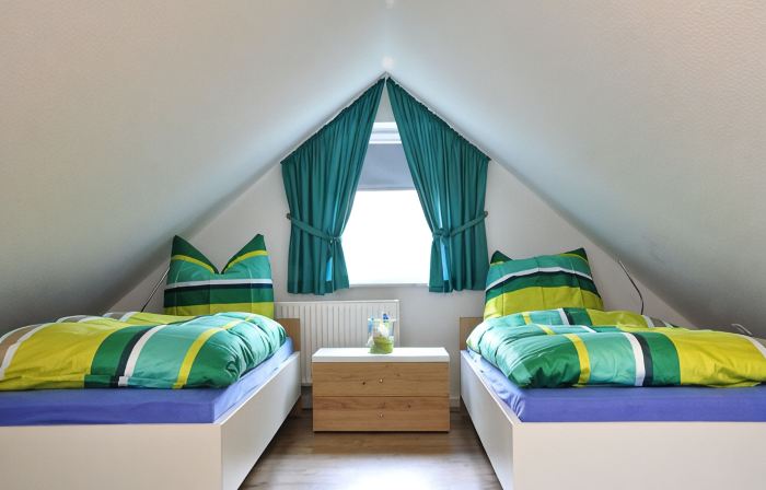 Beautiful, friendly apartment, centrally located, a few minutes'