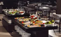 Crystal Hotel & Spa - Aamiainen