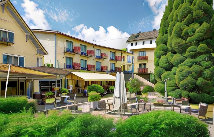 Hotel Waldblick