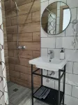 Amosov Hotel - parking