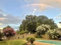 Eclectic 4 Bedroom Getaway with Private Pool! - Private Pools
