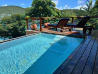 Bequia Plantation Hotel - piscina