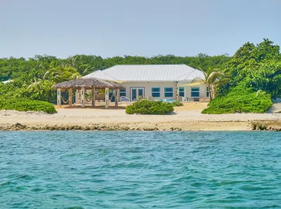 Luxury Oceanfront Cayman Brac Escape, Private Pool, 3Br Stunning Caribbean Views Hotels in 