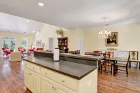 NEW LISTING! Bayfront, Spacious 6-bedroom house in delightful Fairhope - 4-Star