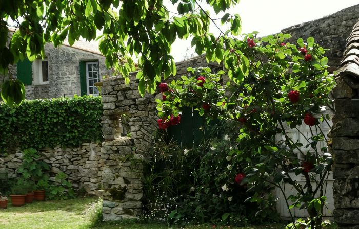 House in village Arceau ILE D'OLERON 3 persons max, no animals
