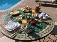 RIAD EUCALYPTUS, ETHNIC HOTEL - Wifi