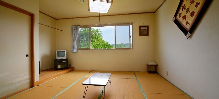 Minshuku Ishibashi Hotel di Hachinohe