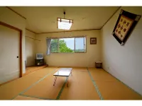 Minshuku Ishibashi - Parkplatz
