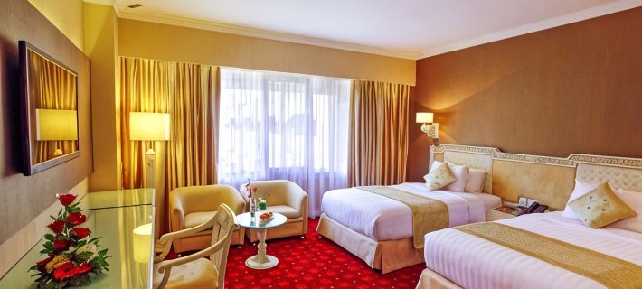 Kartika Chandra Hotel a Giacarta