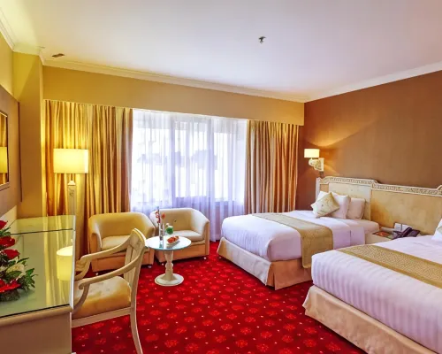 Kartika Chandra Hotels near Mulia Tower