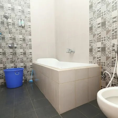 Villa Private Pool Syariah Musim Liburan