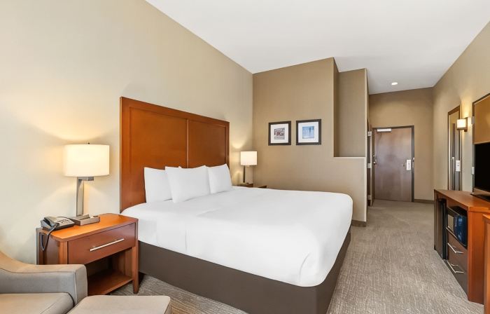 Comfort Inn & Suites