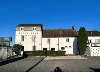 Logis Hôtel & Restaurant le Vert Bocage Hotels in Upper Normandy