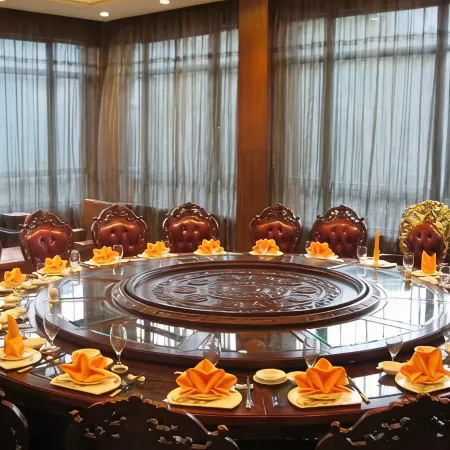 Yulongshan Dong Spring Resort