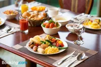 KensingtonHotel Seorak - breakfast