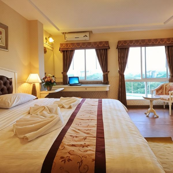 hotel overview picture