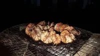 エデン ロッジ クリビ - 朝食