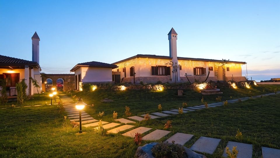 Tarihi Kumbaba Otel