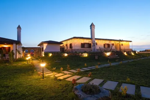 Tarihi Kumbaba飯店 - 海滩