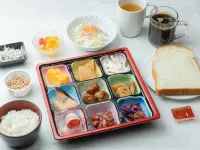 Garden Hotel Hanayo - breakfast