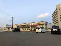 Ariston Inn Kanda Kitakyusyu Airport - Park Yeri