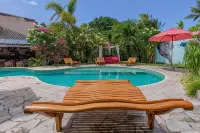 Xainã Pousada de Charme - Swimmingpools