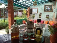 Ekman Garden Resort - bar
