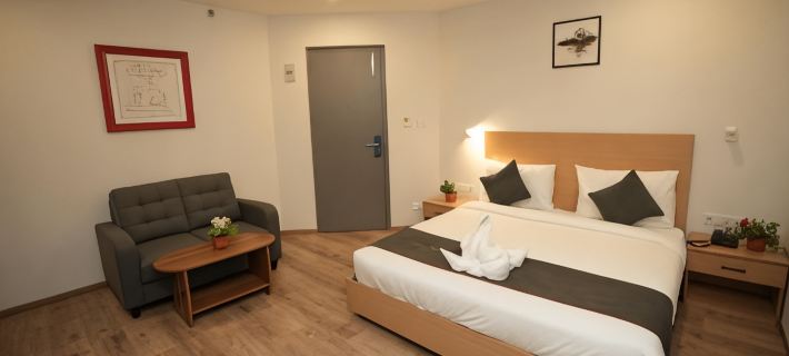 Grand Ganpat Hotels in Vellore