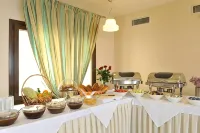 Hotel Porto Plaza Beach Resort - Desayuno