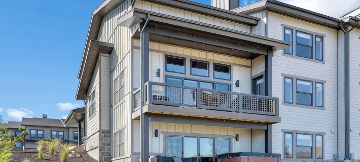 New East Deer Valley 1Min, Luxury 5Br Twin House, Hot Tub, Park City 10 Min Hotéis em Wasatch County