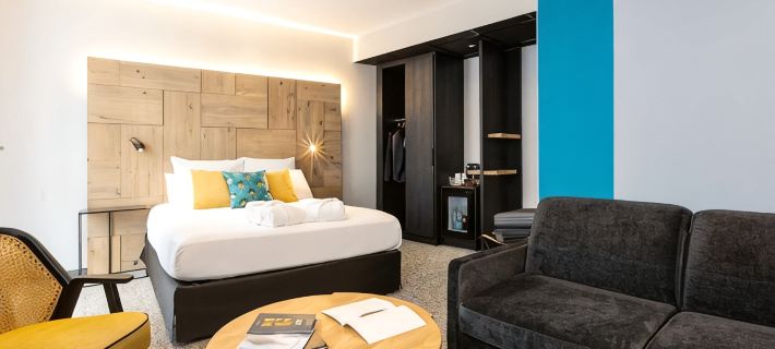 Hôtel Mercure Épinal Centre Hotels in Vosges