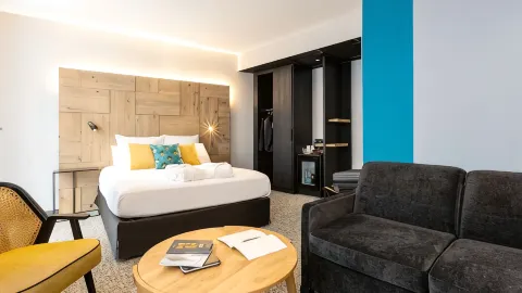 Hôtel Mercure Épinal Centre in Epinal