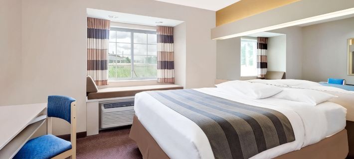 Microtel Inn & Suites by Wyndham Joplin Hotels in Jasper County